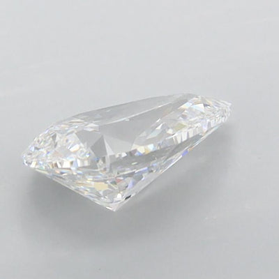 0.93 Carat Pear Lab Diamond :: 360 spin frame 05