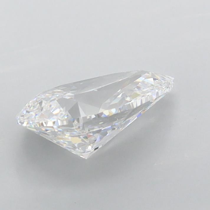 0.93 Carat Pear Lab Diamond :: 360 spin frame 05