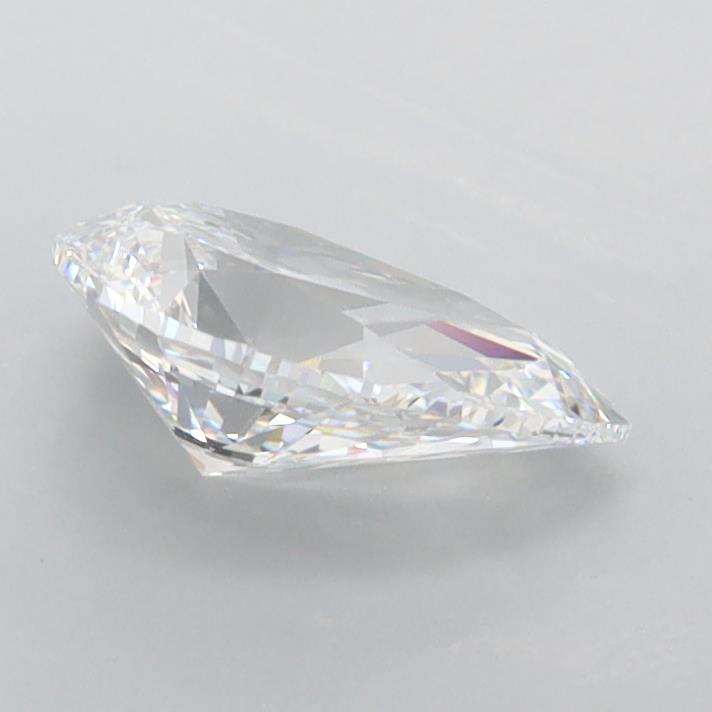 0.93 Carat Pear Lab Diamond :: 360 spin frame 06