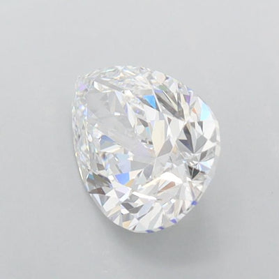 0.93 Carat Pear Lab Diamond :: 360 spin frame 07