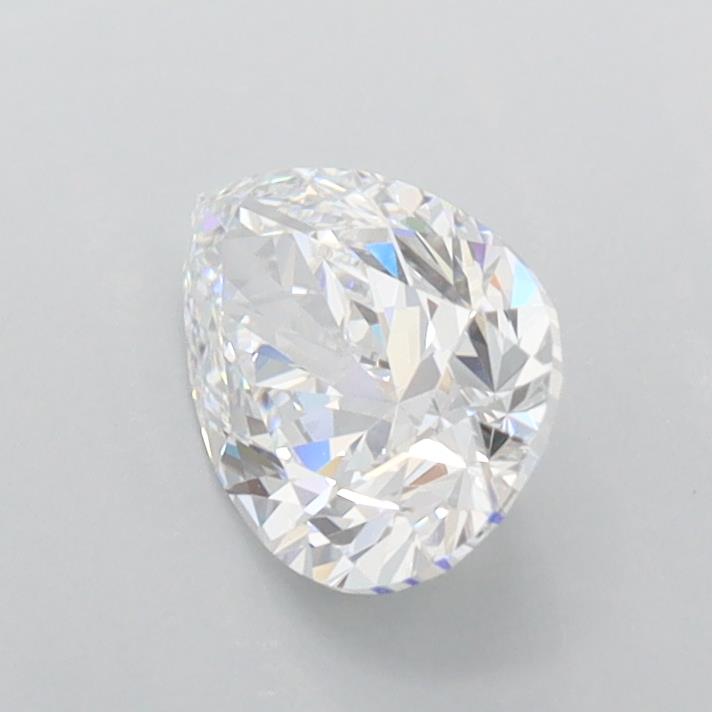 0.93 Carat Pear Lab Diamond :: 360 spin frame 07