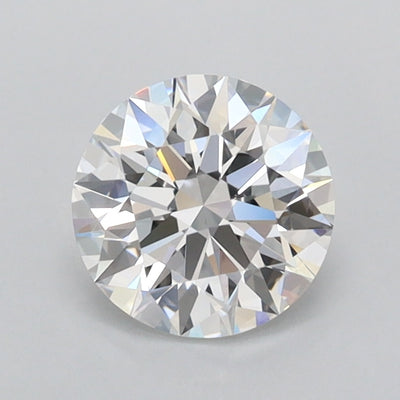 1.02 Carat Round Lab Diamond