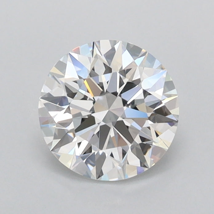 1.02 Carat Round Lab Diamond