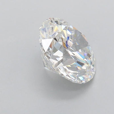 1.02 Carat Round Lab Diamond :: 360 spin frame 01