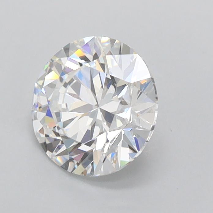 1.02 Carat Round Lab Diamond :: 360 spin frame 03
