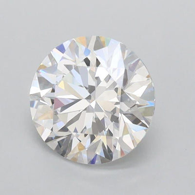 1.02 Carat Round Lab Diamond :: 360 spin frame 04