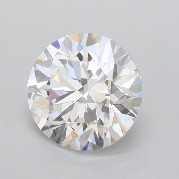 1.02 Carat Round Lab Diamond :: 360 spin frame 04
