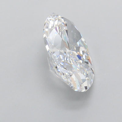 1.50 Carat Oval Lab Diamond :: 360 spin frame 01