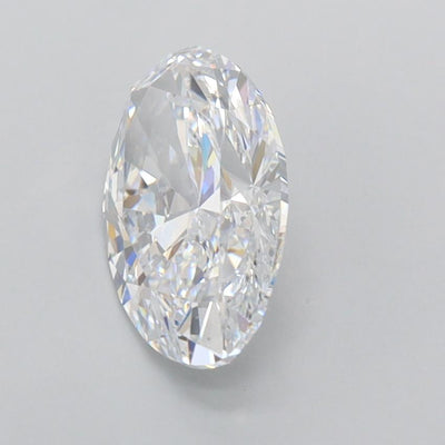 1.50 Carat Oval Lab Diamond :: 360 spin frame 02