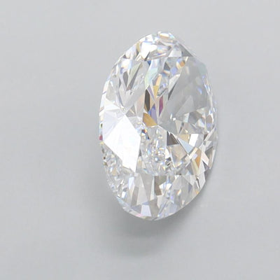 1.50 Carat Oval Lab Diamond :: 360 spin frame 04