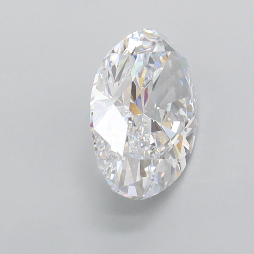 1.50 Carat Oval Lab Diamond :: 360 spin frame 04