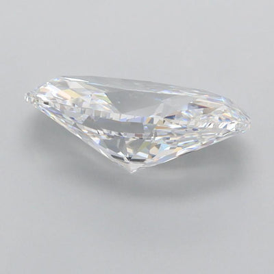 1.50 Carat Oval Lab Diamond :: 360 spin frame 06