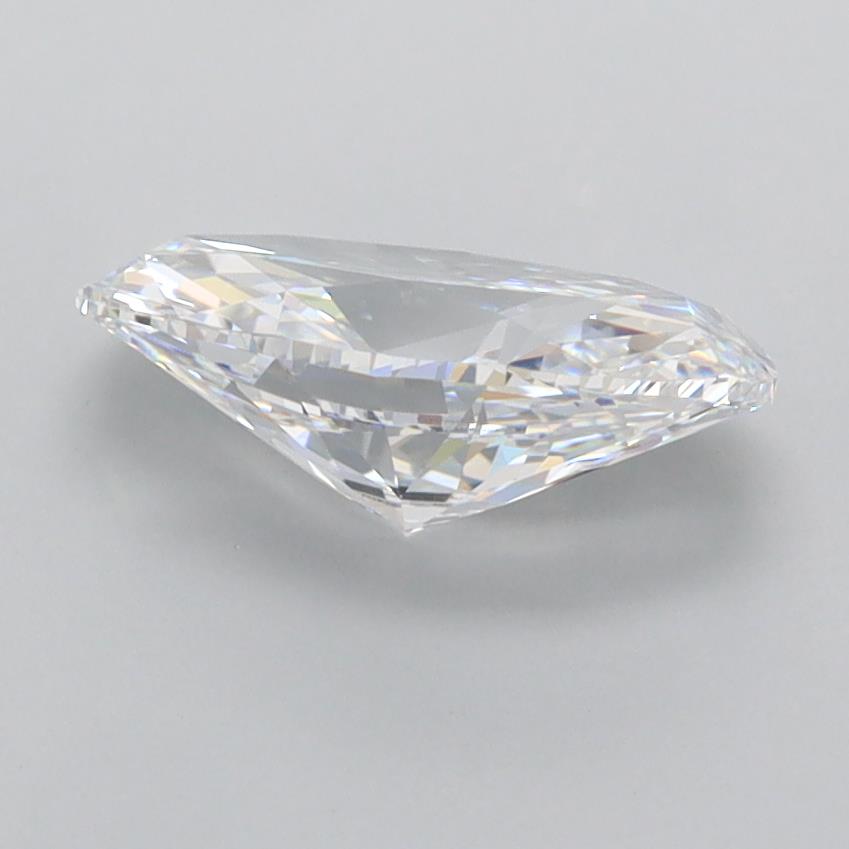 1.50 Carat Oval Lab Diamond :: 360 spin frame 06