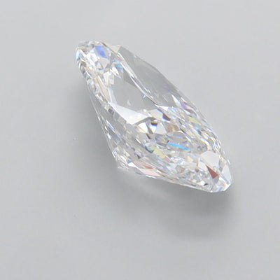 1.50 Carat Oval Lab Diamond :: 360 spin frame 07