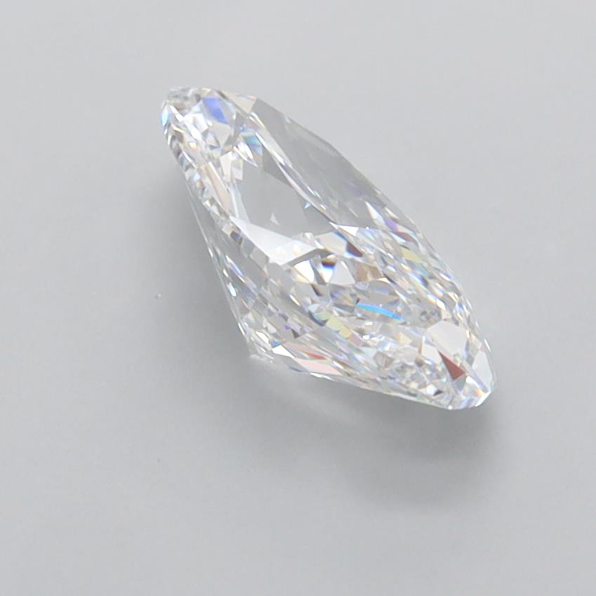 1.50 Carat Oval Lab Diamond :: 360 spin frame 07
