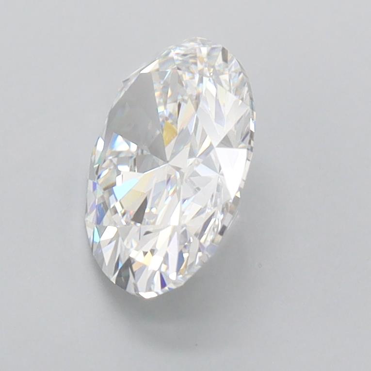 1.51 Carat Oval Lab Diamond :: 360 spin frame 01