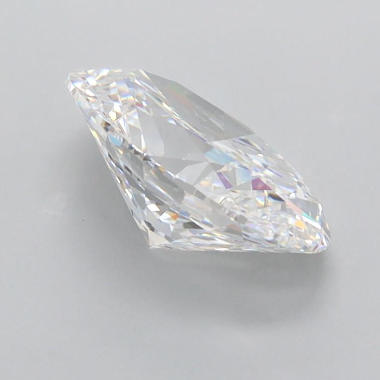 1.51 Carat Oval Lab Diamond :: 360 spin frame 03