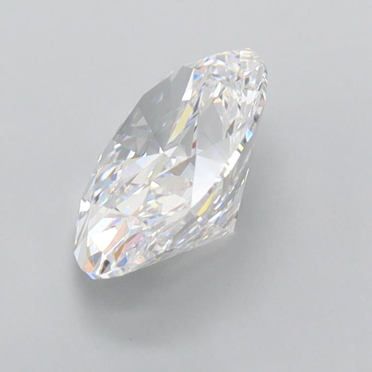 1.51 Carat Oval Lab Diamond :: 360 spin frame 04