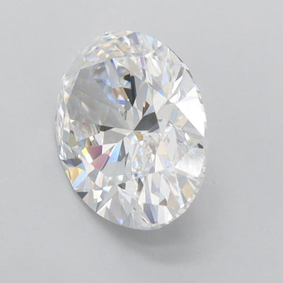 1.51 Carat Oval Lab Diamond :: 360 spin frame 05