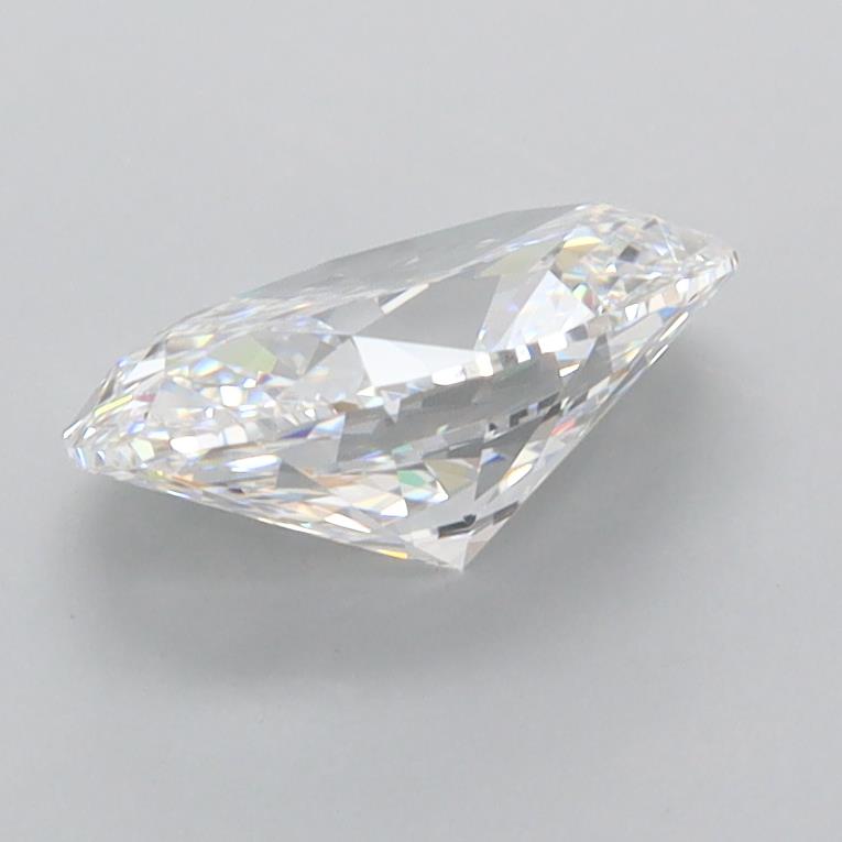 1.51 Carat Oval Lab Diamond :: 360 spin frame 07