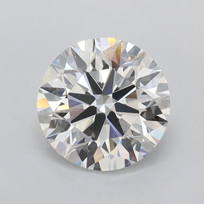 1.00 Carat Round Lab Diamond