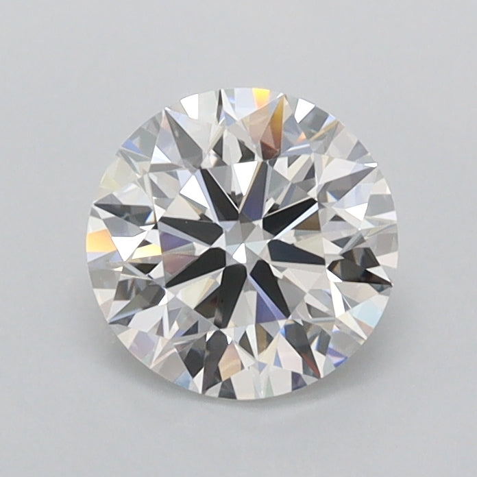 1.00 Carat Round Lab Diamond