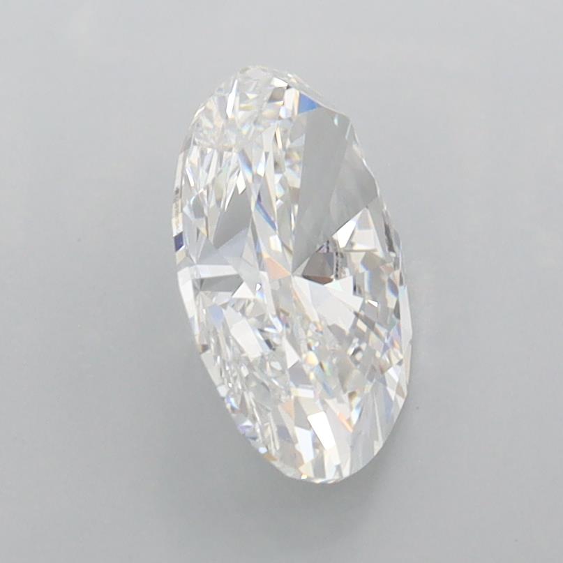 1.47 Carat Oval Lab Diamond :: 360 spin frame 02