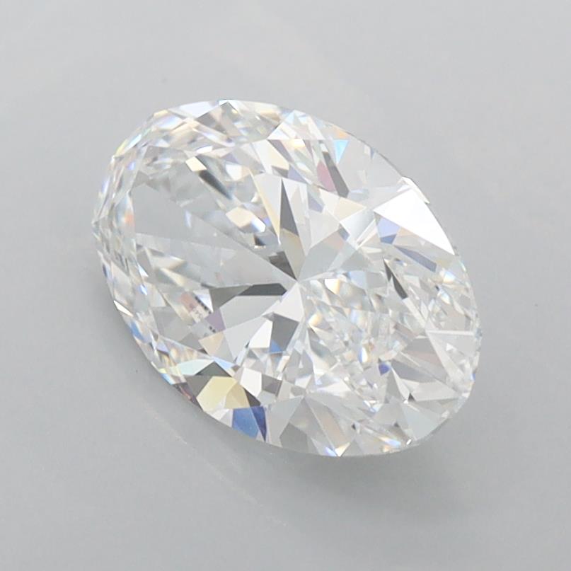 1.47 Carat Oval Lab Diamond :: 360 spin frame 03