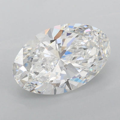 1.47 Carat Oval Lab Diamond :: 360 spin frame 06