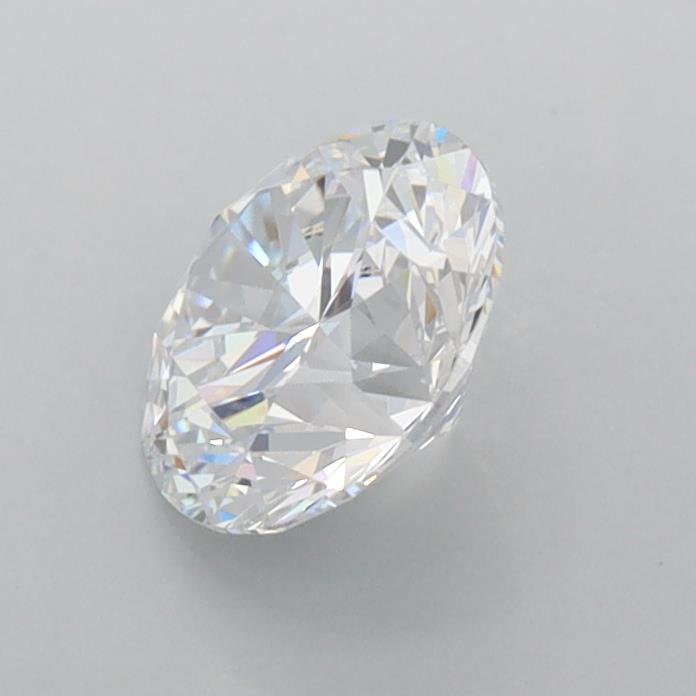 1.02 Carat Round Lab Diamond :: 360 spin frame 01