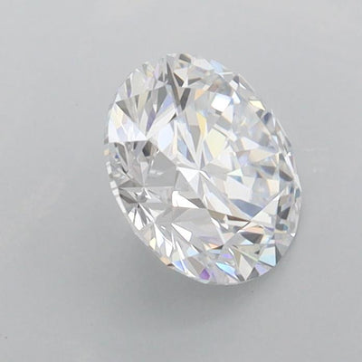 1.02 Carat Round Lab Diamond :: 360 spin frame 05