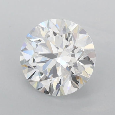 1.02 Carat Round Lab Diamond :: 360 spin frame 06
