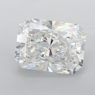 1.96 Carat Radiant Lab Diamond
