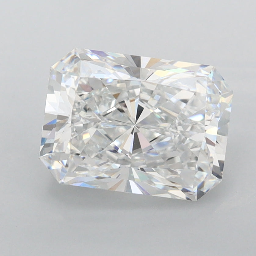1.96 Carat Radiant Lab Diamond
