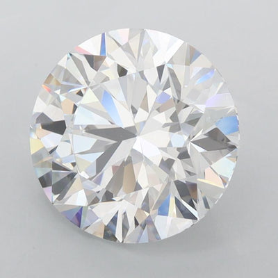 2.72 Carat Round Lab Diamond :: 360 spin frame 07
