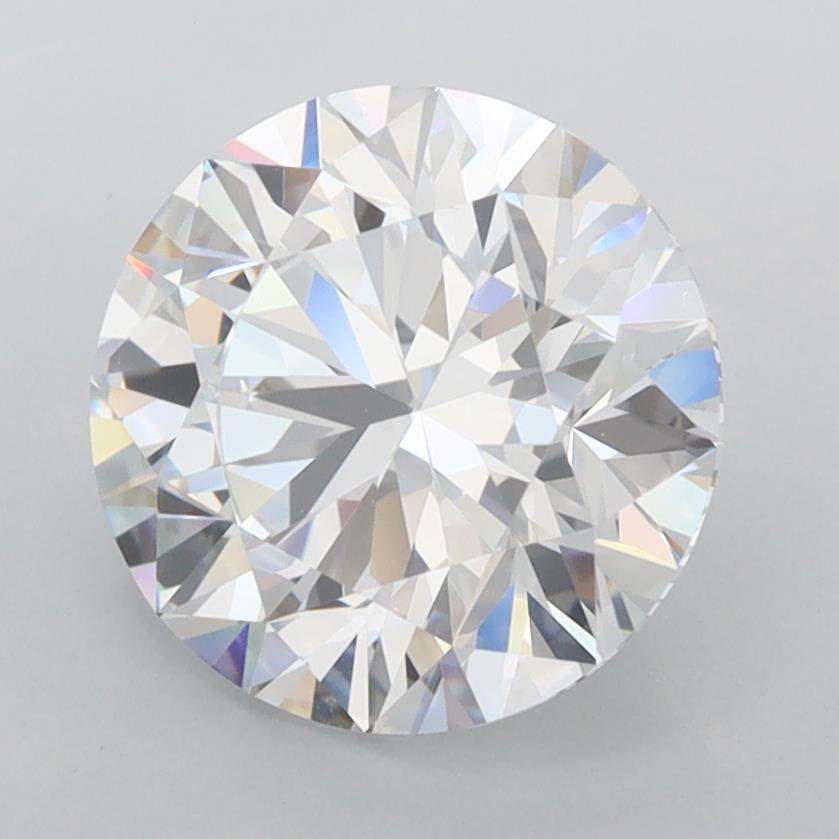 2.72 Carat Round Lab Diamond :: 360 spin frame 07