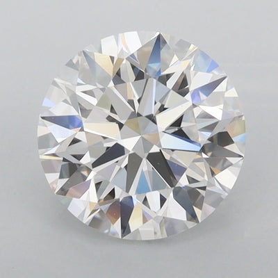 1.92 Carat Round Lab Diamond