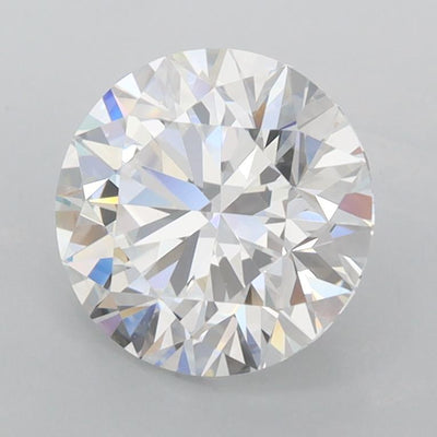 1.92 Carat Round Lab Diamond :: 360 spin frame 04