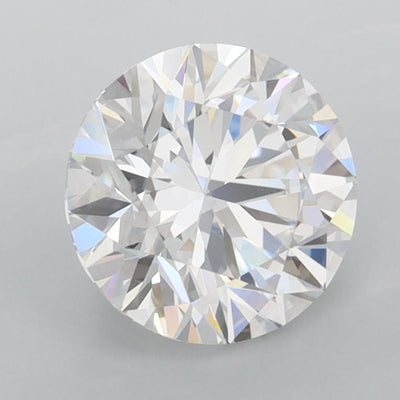 1.92 Carat Round Lab Diamond :: 360 spin frame 07