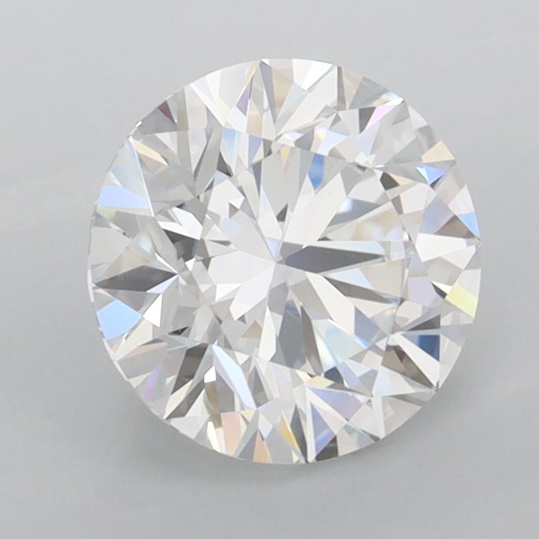 1.92 Carat Round Lab Diamond :: 360 spin frame 07