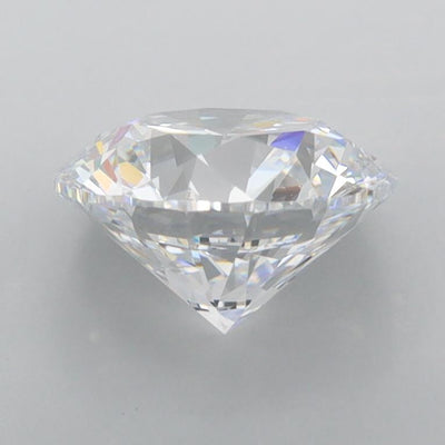2.09 Carat Round Lab Diamond :: 360 spin frame 01