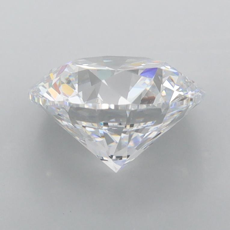 2.09 Carat Round Lab Diamond :: 360 spin frame 01