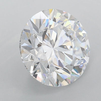 2.09 Carat Round Lab Diamond :: 360 spin frame 03