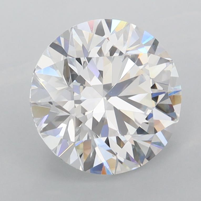 2.09 Carat Round Lab Diamond :: 360 spin frame 06