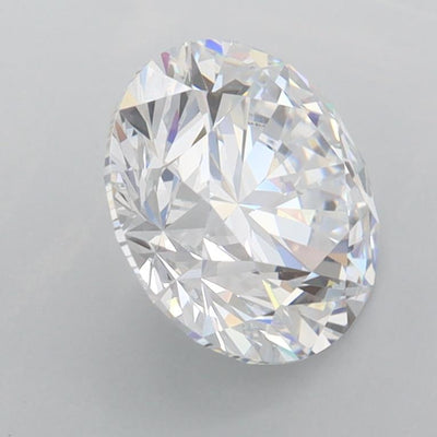 2.09 Carat Round Lab Diamond :: 360 spin frame 07