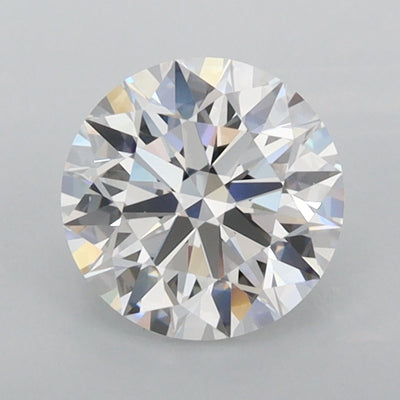 1.21 Carat Round Lab Diamond