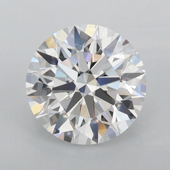 1.21 Carat Round Lab Diamond