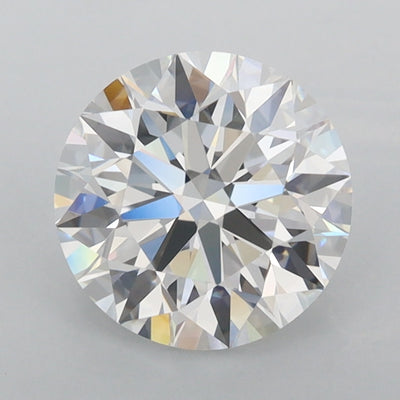 1.85 Carat Round Lab Diamond