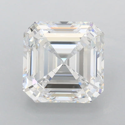 2.01 Carat Asscher Lab Diamond