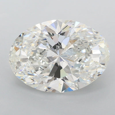 2.50 Carat Oval Lab Diamond